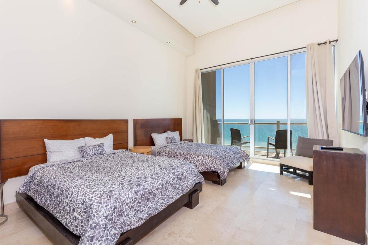 Encanto Living Penthouse By Kivoya Puerto Peñasco エクステリア 写真
