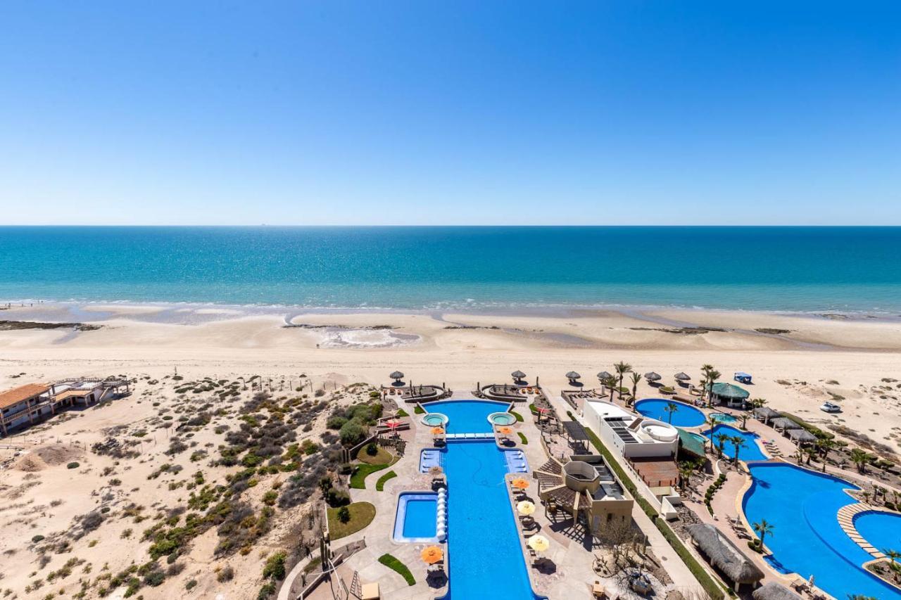 Encanto Living Penthouse By Kivoya Puerto Peñasco エクステリア 写真