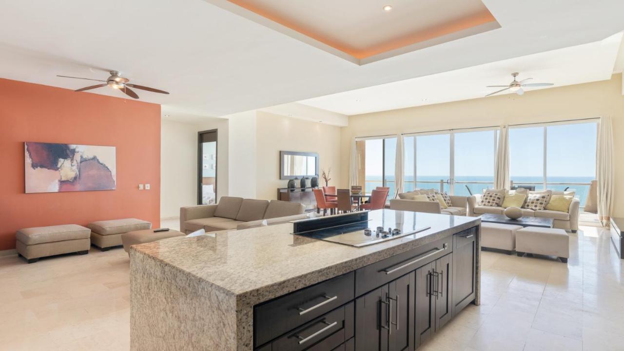 Encanto Living Penthouse By Kivoya Puerto Peñasco エクステリア 写真