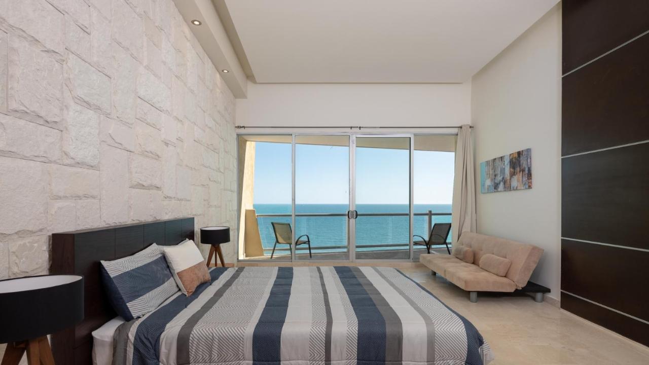 Encanto Living Penthouse By Kivoya Puerto Peñasco エクステリア 写真