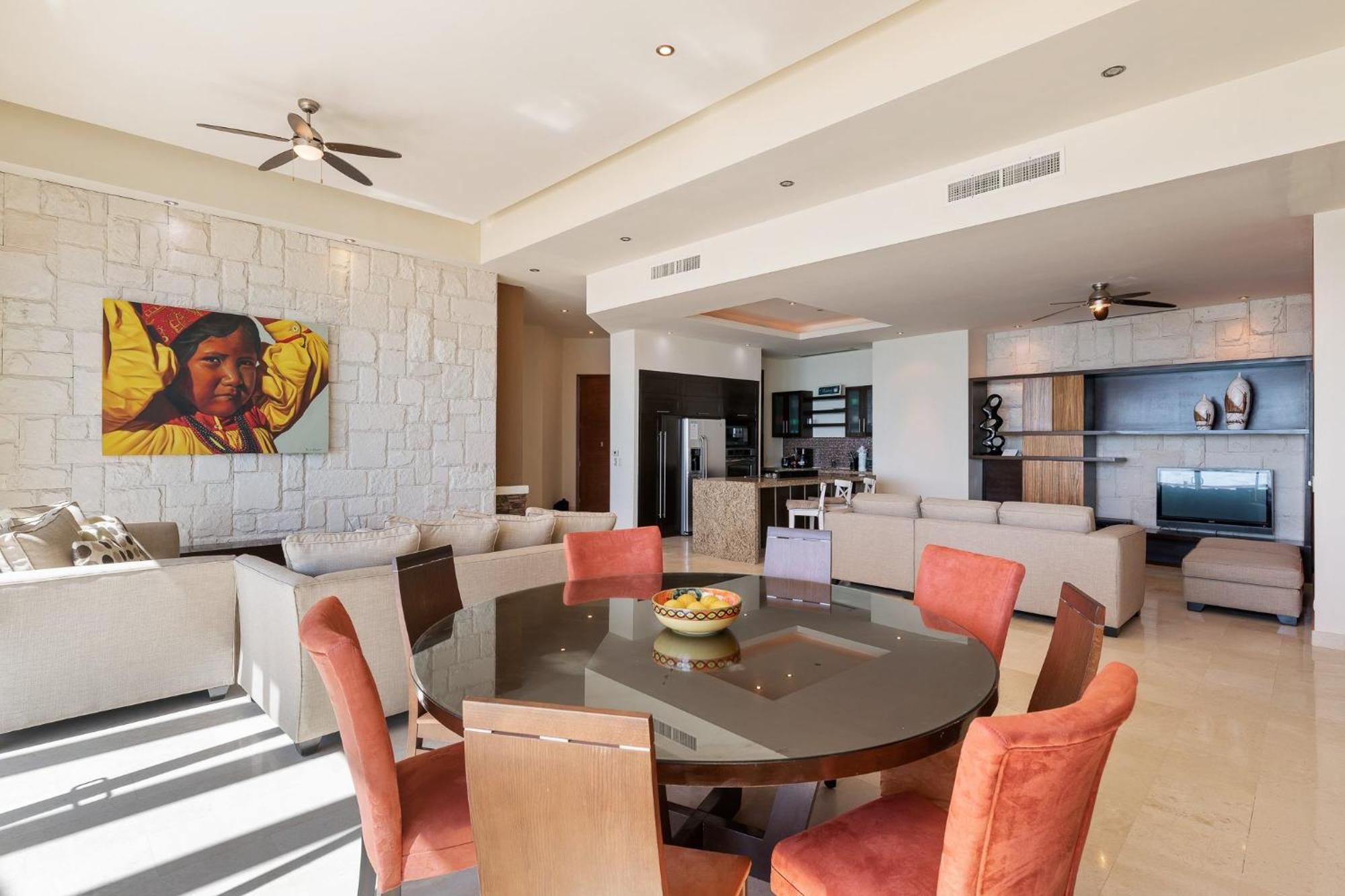 Encanto Living Penthouse By Kivoya Puerto Peñasco 部屋 写真