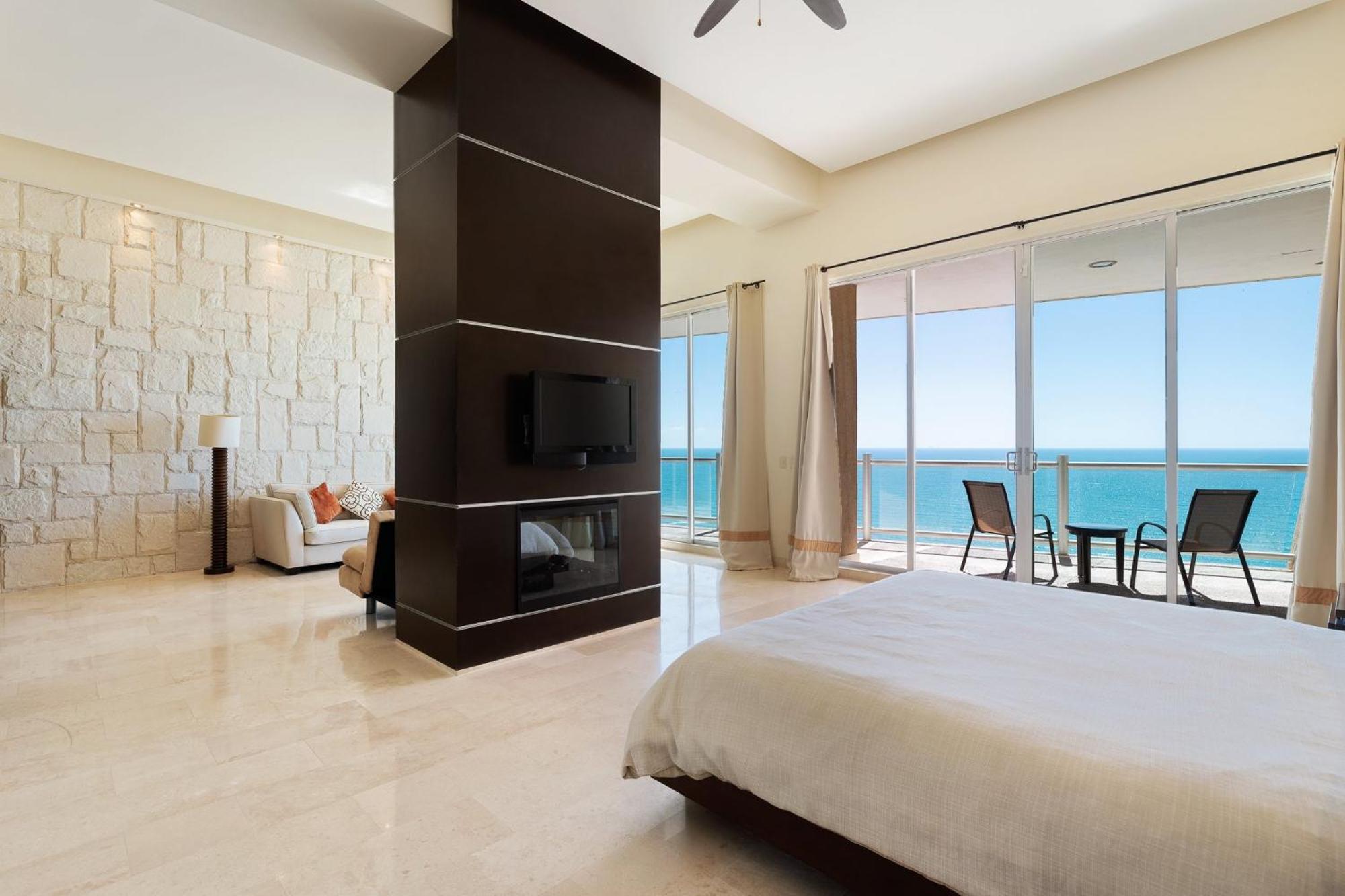 Encanto Living Penthouse By Kivoya Puerto Peñasco 部屋 写真