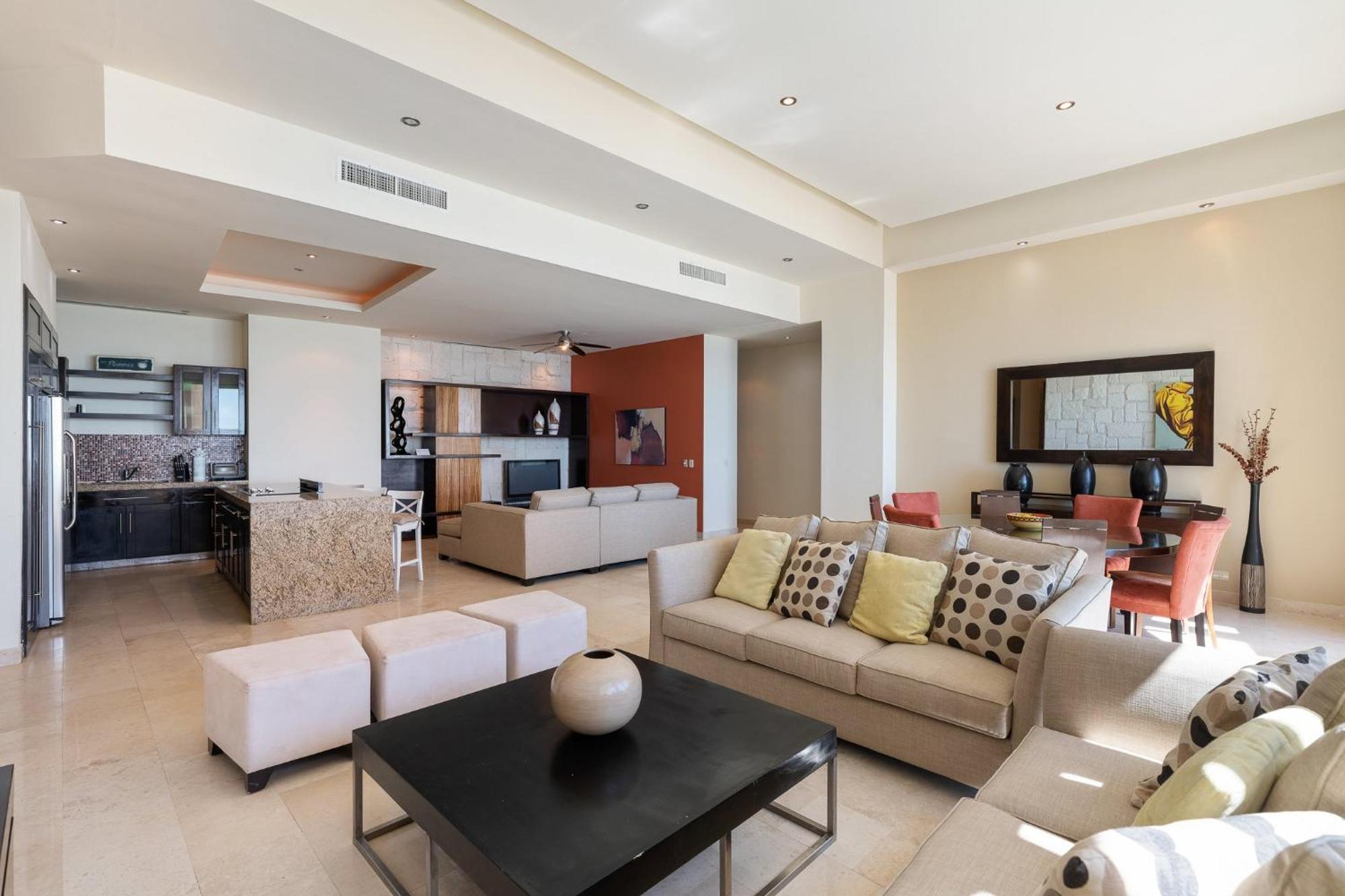 Encanto Living Penthouse By Kivoya Puerto Peñasco 部屋 写真