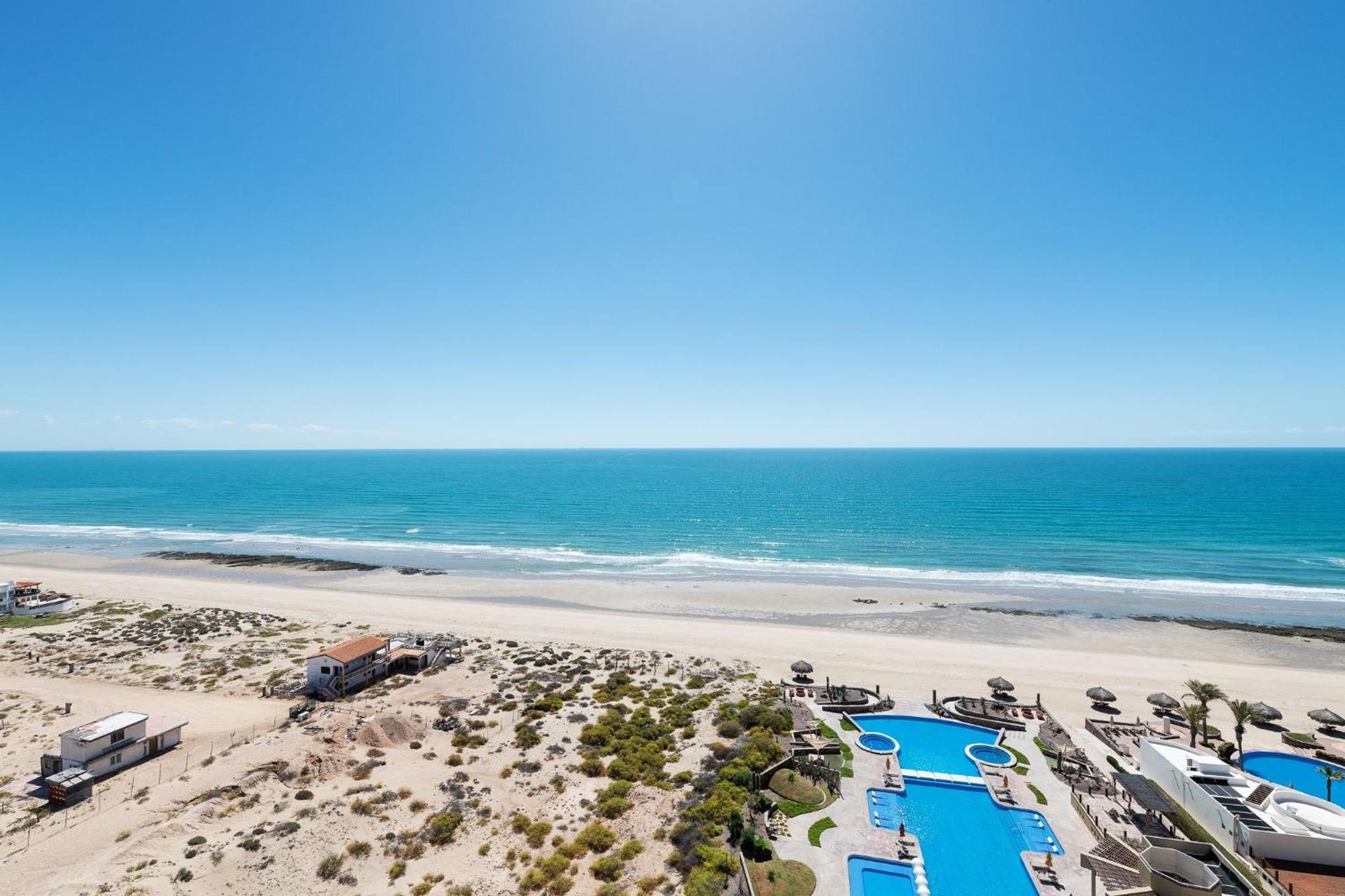 Encanto Living Penthouse By Kivoya Puerto Peñasco 部屋 写真