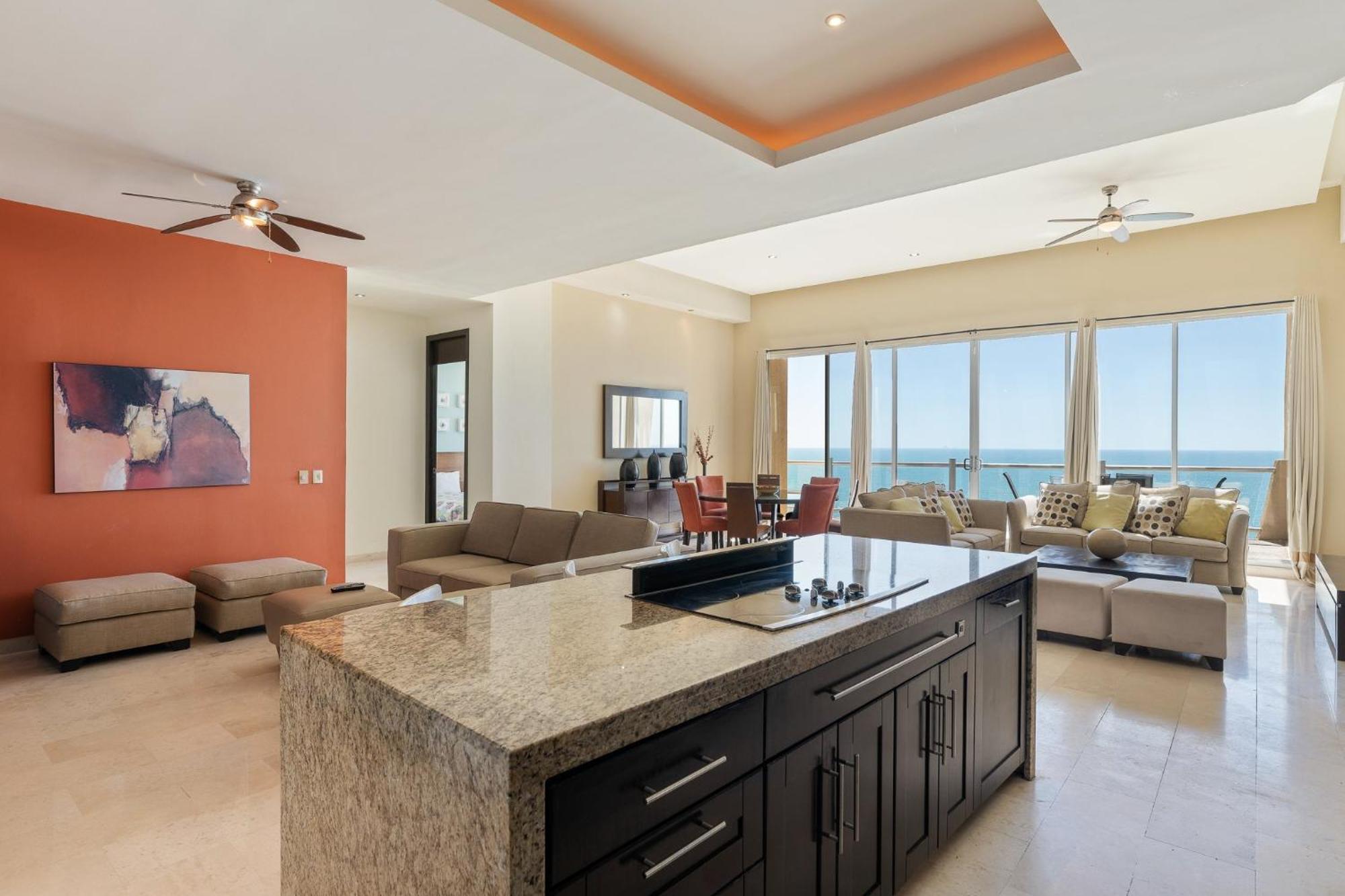 Encanto Living Penthouse By Kivoya Puerto Peñasco 部屋 写真