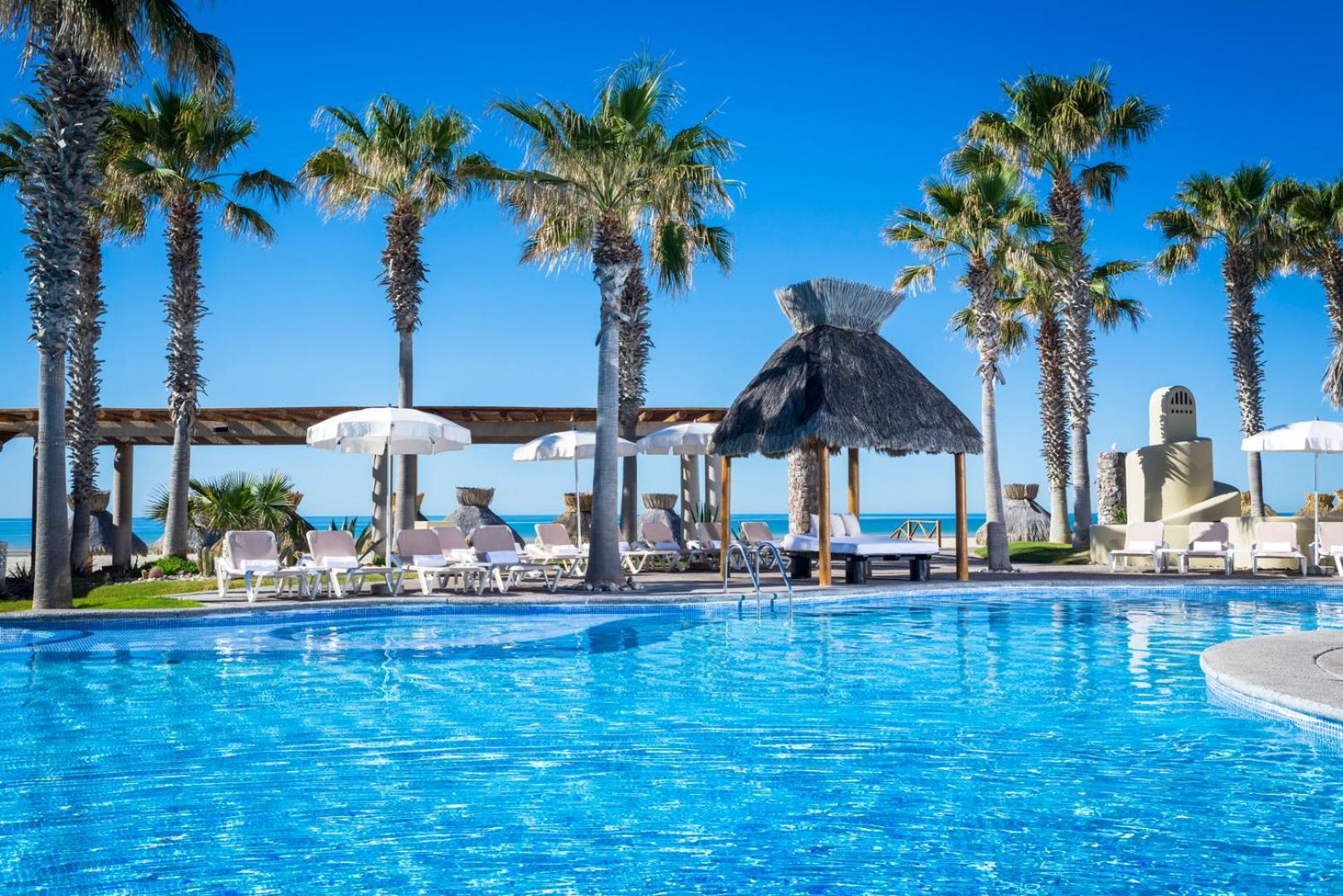 Encanto Living Penthouse By Kivoya Puerto Peñasco エクステリア 写真
