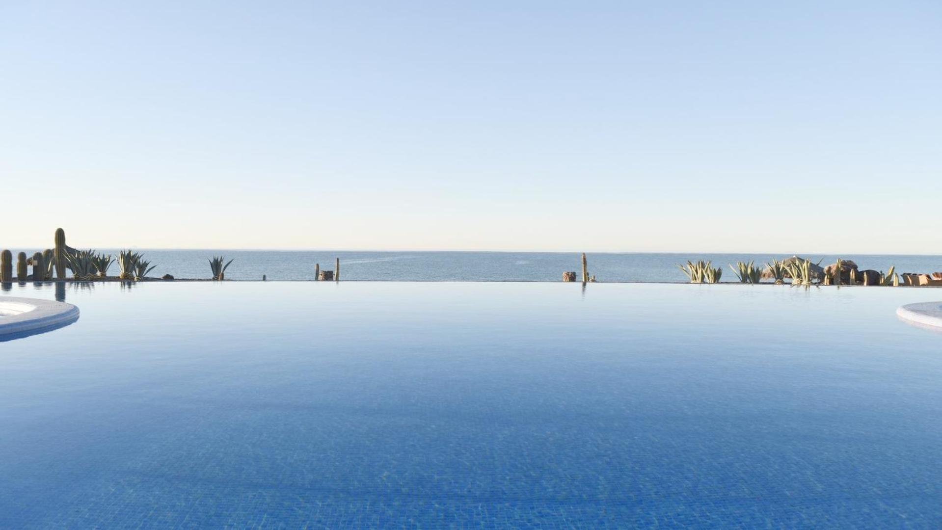 Encanto Living Penthouse By Kivoya Puerto Peñasco エクステリア 写真