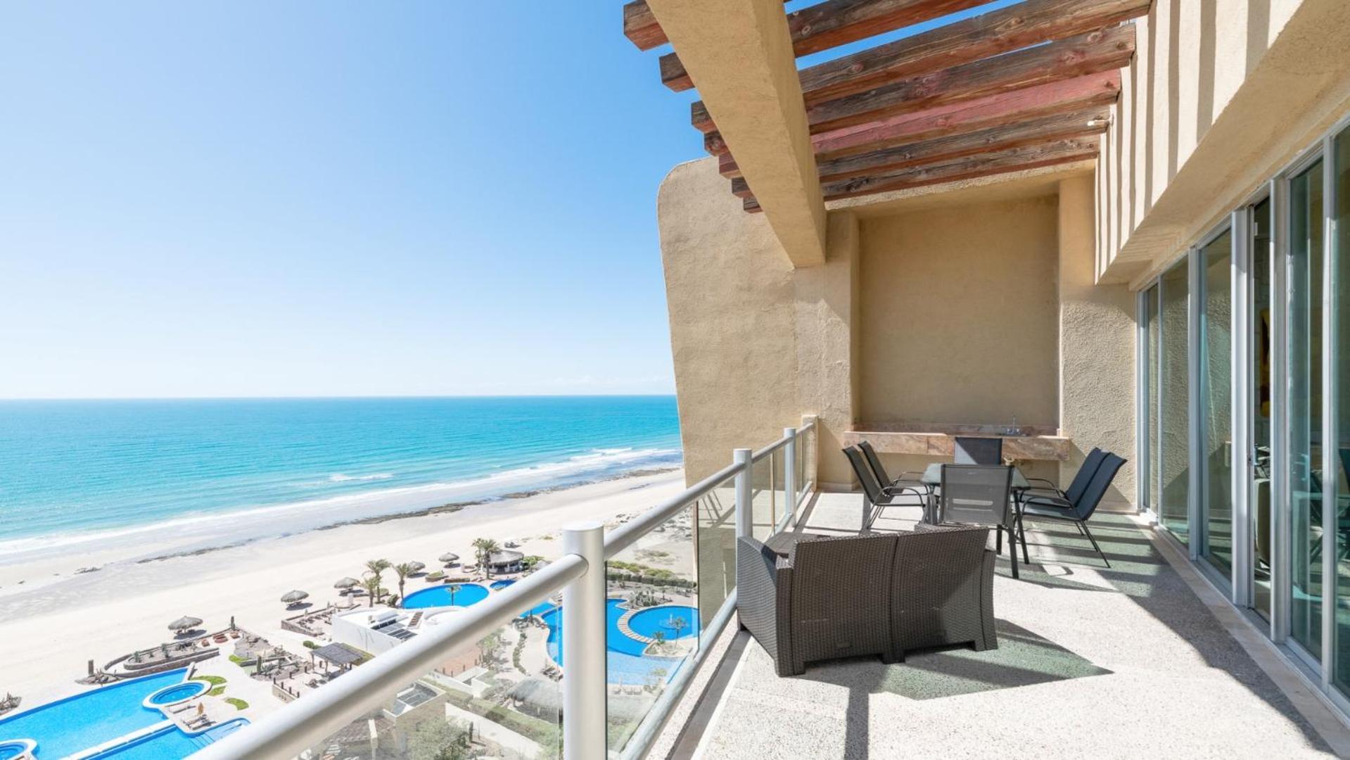 Encanto Living Penthouse By Kivoya Puerto Peñasco エクステリア 写真