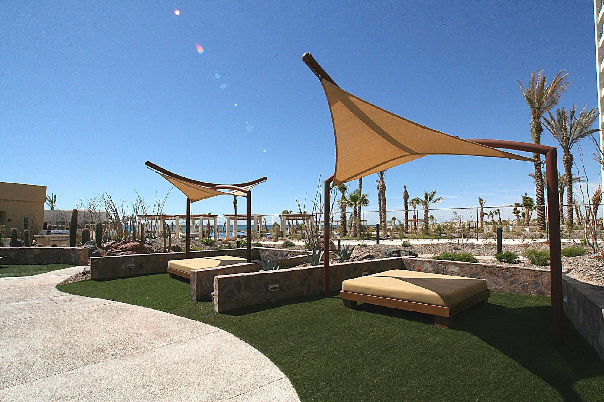 Encanto Living Penthouse By Kivoya Puerto Peñasco エクステリア 写真