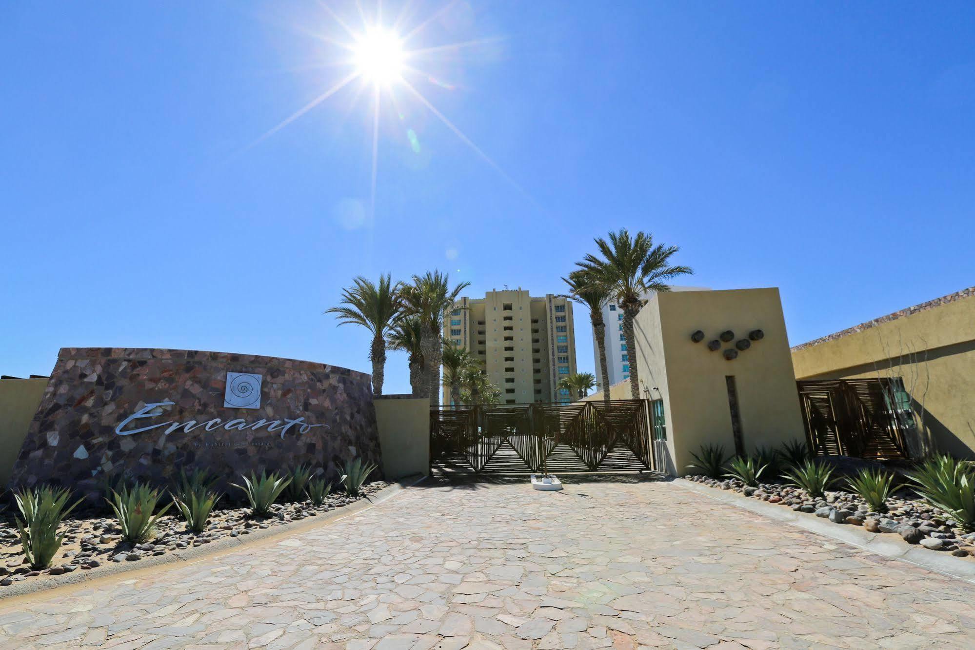 Encanto Living Penthouse By Kivoya Puerto Peñasco エクステリア 写真